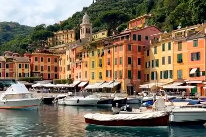 Portofino & Santa Margherita Ligure Day Trip