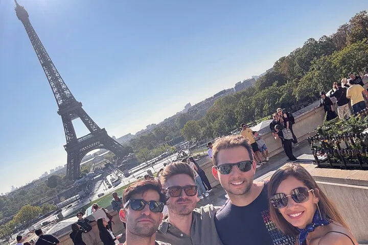 Paris in Style: Unforgettable Private City Tour