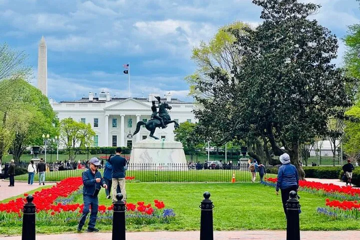 Discover DC in Style: A Luxurious Private VIP Tour