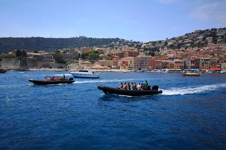 Monaco Coastline Cruise: A Luxurious Riviera Escape