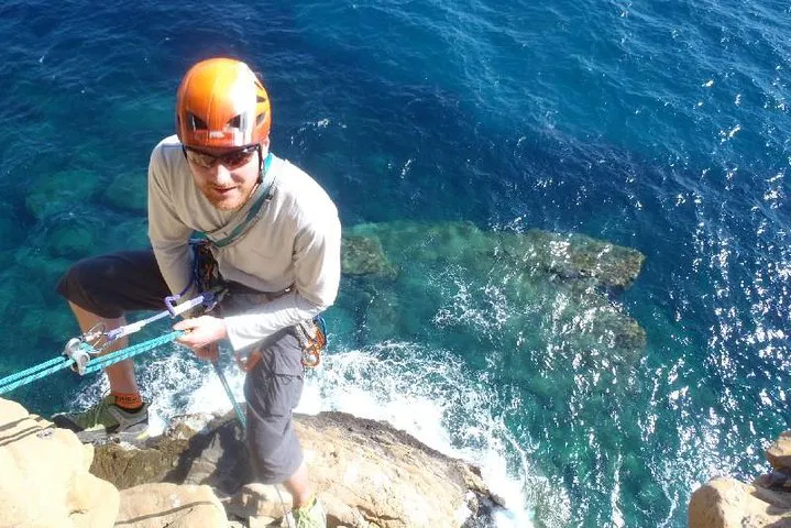 Conquer La Ciotat: Thrilling Canyoning Adventure in Coastal Creeks