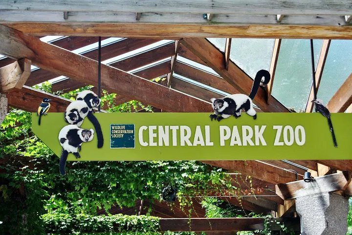 NYC Adventure: See 30 Sights & Central Park Zoo!