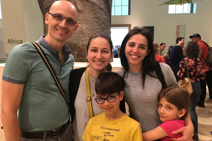 Unlocking Ancient Wonders: A Family Adventure at the British Museum
