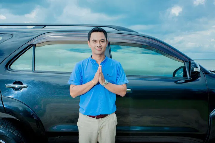 Stress-Free Krabi to Phuket Transfer: Private, Luxurious & Direct!