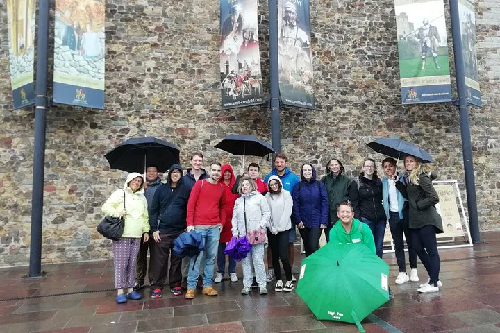Cardiff's Ultimate Doctor Who Adventure: Explore Iconic Filming Locations!