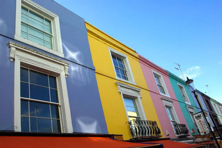 Explore Notting Hill: Iconic Film Locations & Cultural Gems