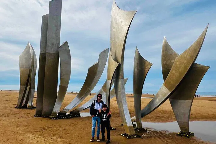 Normandy D-Day Beaches: A Powerful Journey Through History from Paris