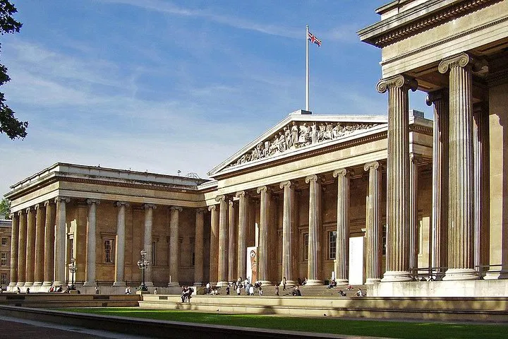 Unlock History: Private British Museum Tour Adventure