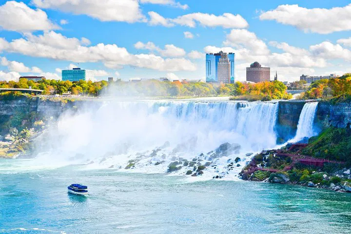 Epic East Coast Adventure: Niagara Falls, DC & Philly from NYC!