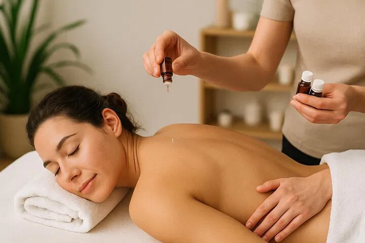 Ontario Massage: 1-Hour Full Body Renewal