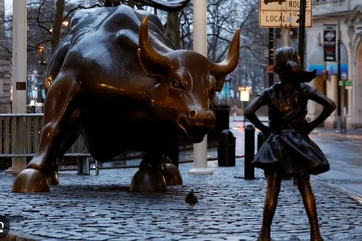 FiDi's Fearless Females: Uncover Wall Street's Untold Stories