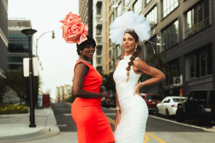 Baltimore Style Icon Makeover & Photoshoot Tour