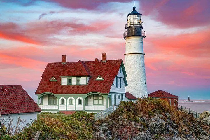 Uncover New England: A 3-Day Acadia & Boston Adventure from NYC