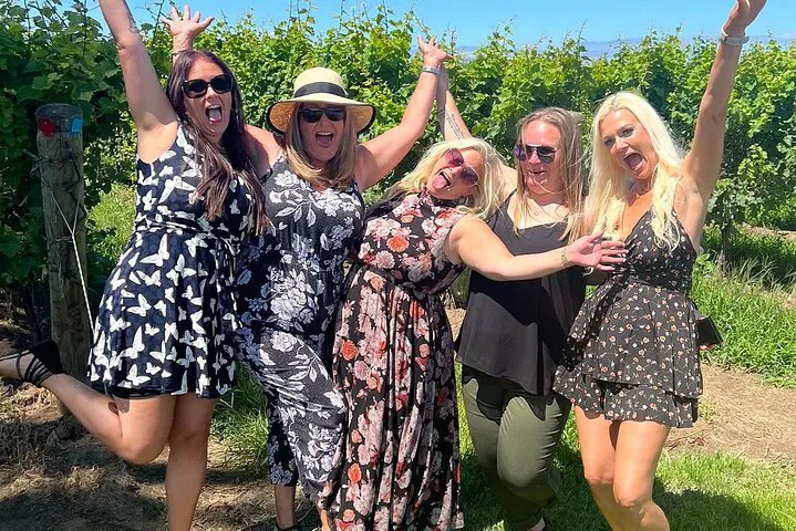 Unveiling Niagara's Finest: A Sunset Wine & Dine Adventure