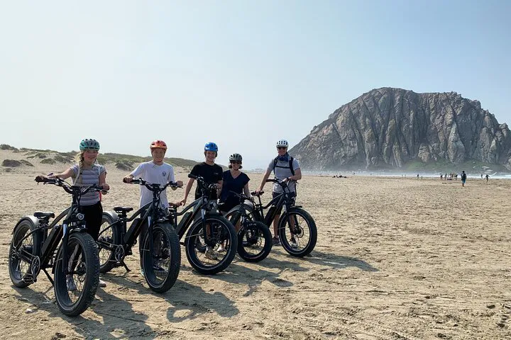 Morro Bay E-Bike Tour: Pedal to Stunning Views!