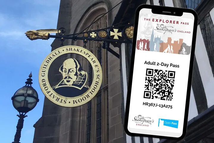 Unlock Warwickshire's Treasures: The Ultimate Explorer Pass