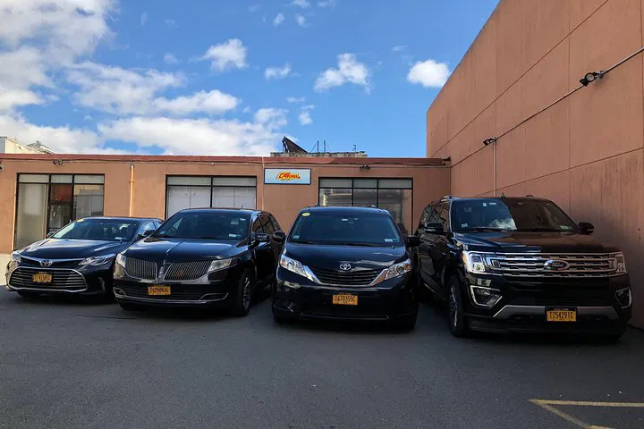 Stress-Free Airport Transfers: NYC's Private Ride Connection