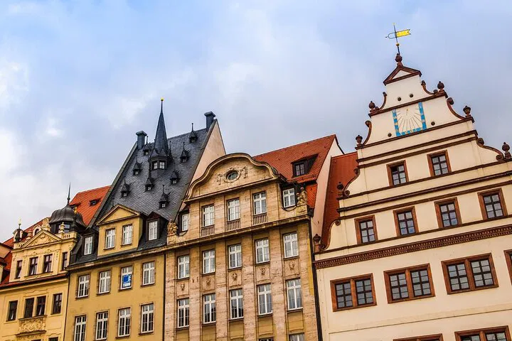 Leipzig's Local Secrets: 2-Hour Walking Tour