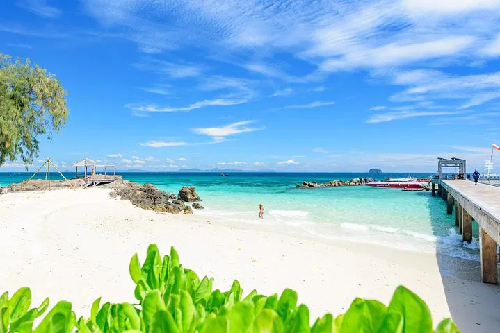 Phuket's Island Hopping Adventure: Raya, Maiton & Snorkeling Delights!