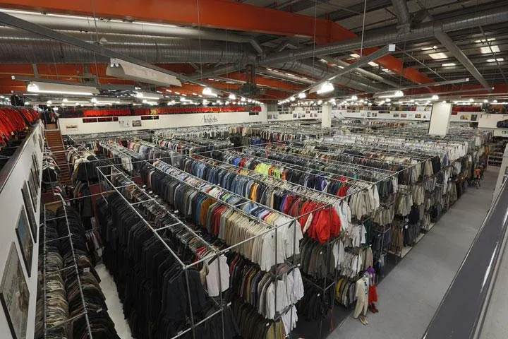 Angels Costume Tour: Step into TV & Film History!