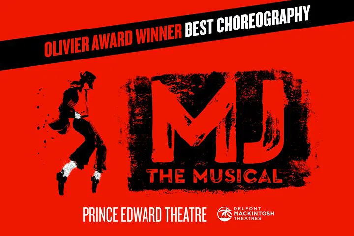Experience the Magic: MJ The Musical London - A Thrilling Journey Through a Legend's Life