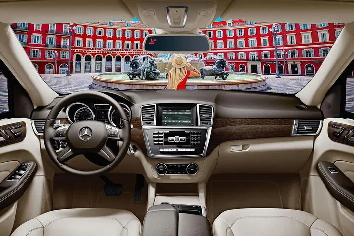 Stress-Free Cannes Departure: Private Transfer to Nice Airport