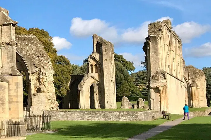 Glastonbury Ghost Tour: Self-Guided Audio Adventure