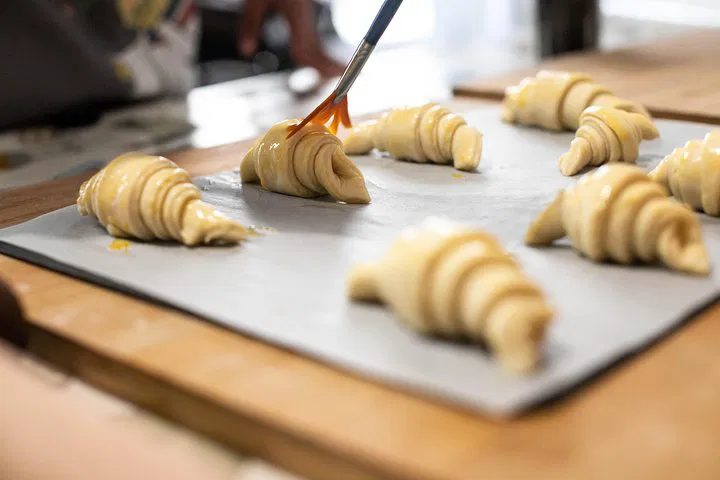 Paris Croissant Class: Bake Like a Parisian!