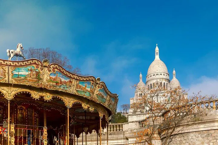 Unveiling Montmartre's Artistic Heart: A Private Tour Through Impressionist History