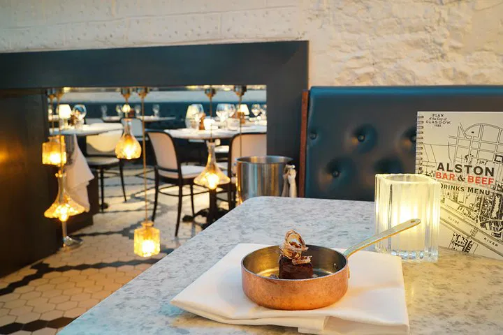 Glasgow's Culinary Secrets: Uncover Hidden Gems on a Walking Food Tour