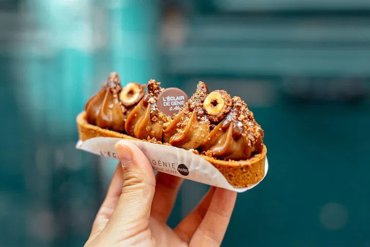 Indulge in Paris: A Private Pastry Tour in Le Marais