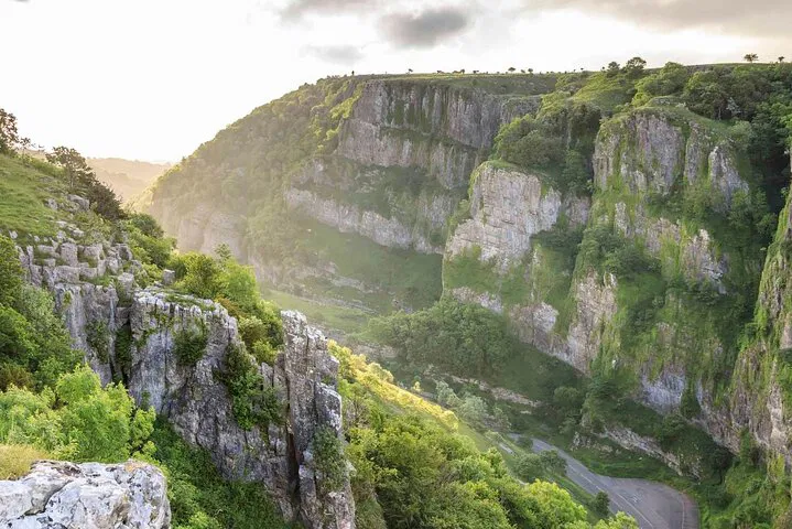 Cheddar Gorge Private Tour from Southampton Cruise