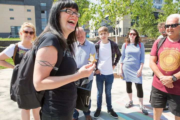 Glasgow's Groove: Uncover Merchant City's Musical Soul!