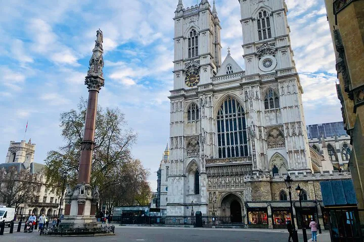 Uncover Royal History: Westminster Abbey Private Tour