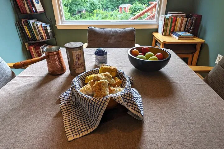 Biscuit Baking Class Near DC: Make & Eat!