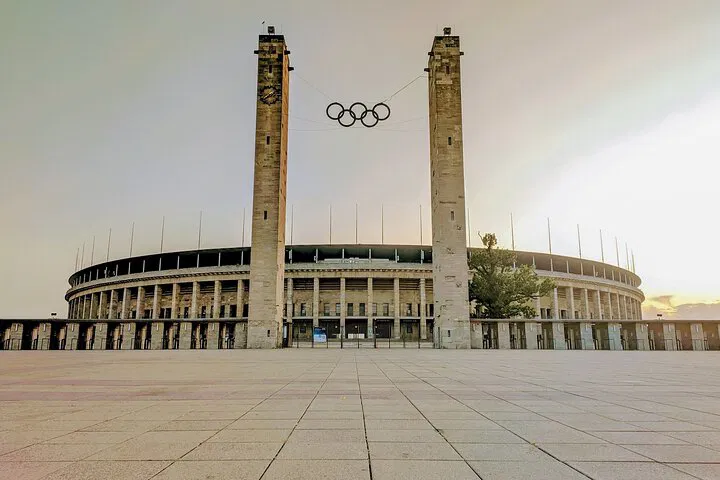Unveiling Berlin's Dark Past: A Private Third Reich Black Van Tour