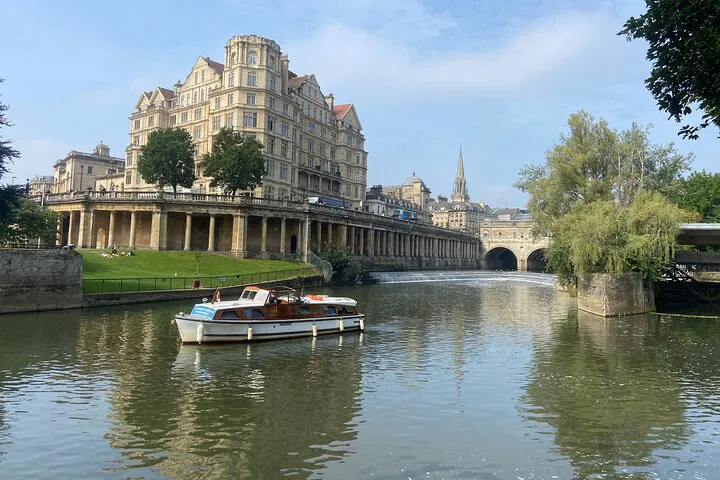 Bath Prosecco River Cruise: Sightseeing with Bubbles!