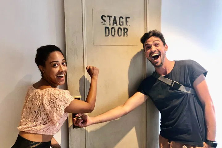 NYC Broadway Studio Tour: Behind-the-Scenes Magic!