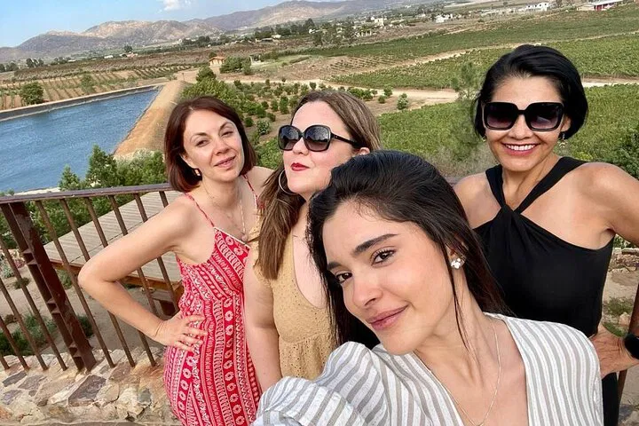 Uncover Valle de Guadalupe: A Luxurious Private Wine Tour