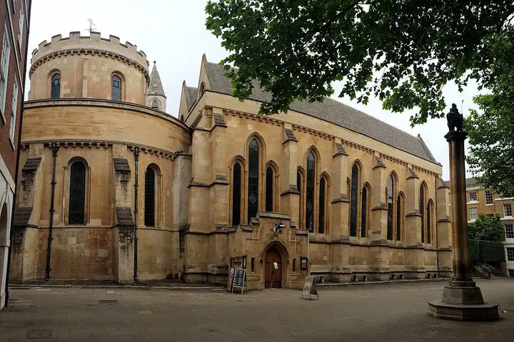 London's Dark History: Templars, Turmoil & Oliver Twist