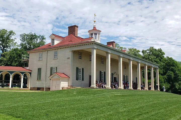 Exclusive Mount Vernon Expedition: Unveiling George Washington's Legacy