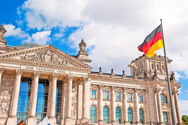 Uncover Berlin's Dark Past: A Third Reich & Holocaust Private Tour