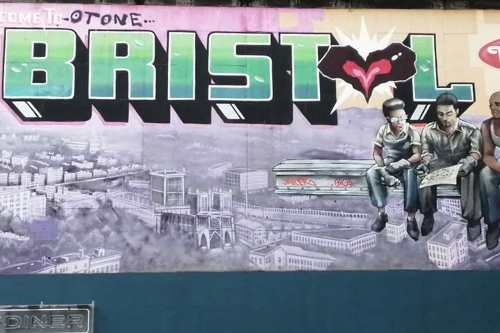Unleash Your Inner Explorer: Banksy Bristol Street Art Adventure!
