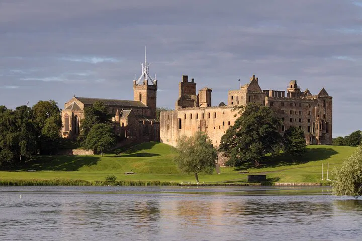 Mary Queen of Scots Tour: Edinburgh Luxury Private Day Trip