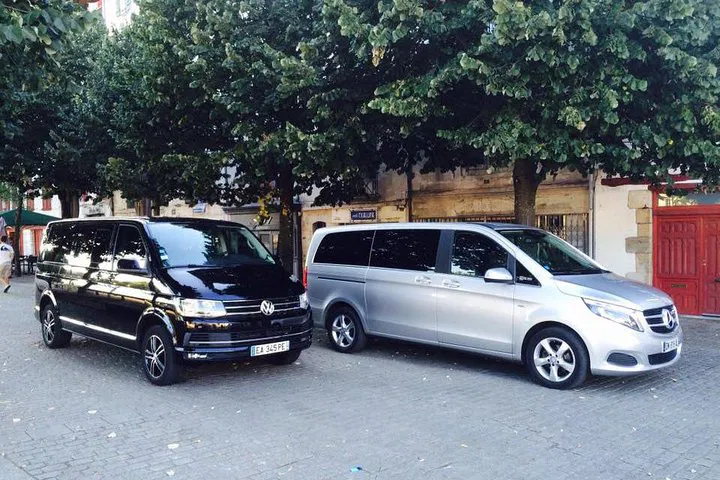 Seamless Disneyland Paris Transfer: Stress-Free Airport Rides