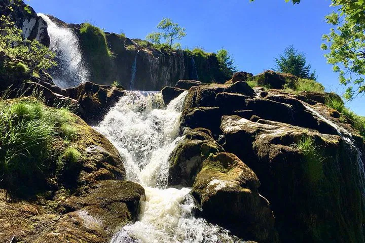 Uncover Scotland's Hidden Waterfall: An Off-the-Beaten-Path Adventure