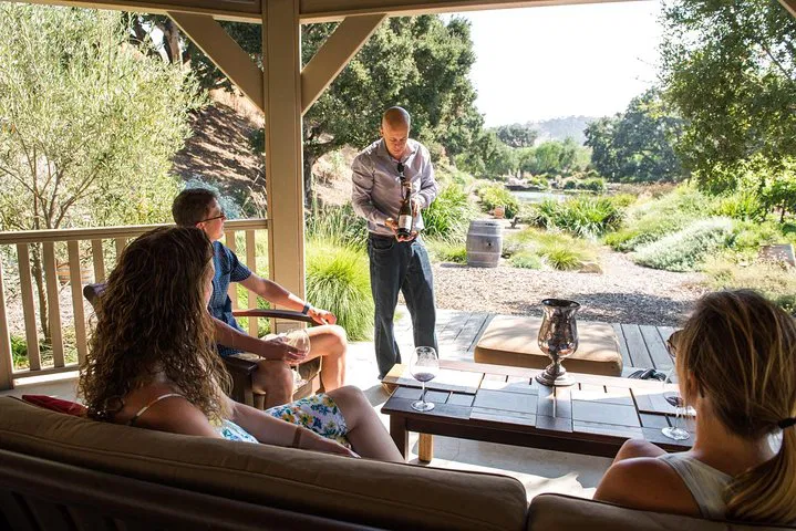 Uncover Santa Barbara's Wine Country Gems: A Private Guided Tour