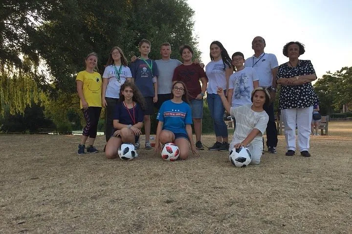 Master Football Tricks: Freestyle Workshop in England!