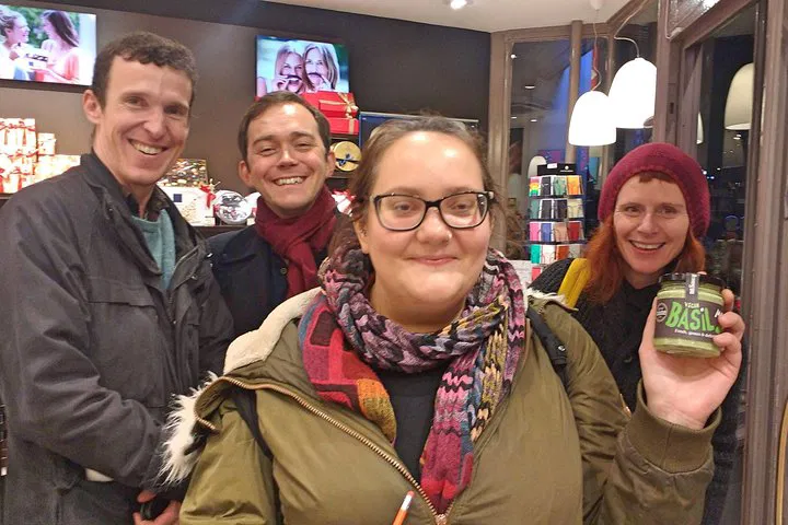 Brighton's Best Bites: A Quirky Walking Food Tour Adventure