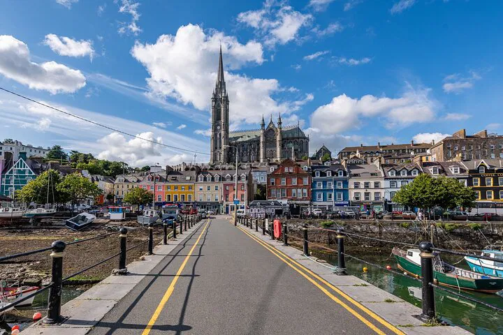 Kinsale, Jameson & Cobh Private Day Tour from Cork